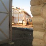 constructii case pe structura din lemn Torino, Italia